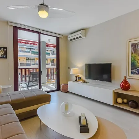 Appartement Olivia Free Wifi Puerto de Santiago (Tenerife)
