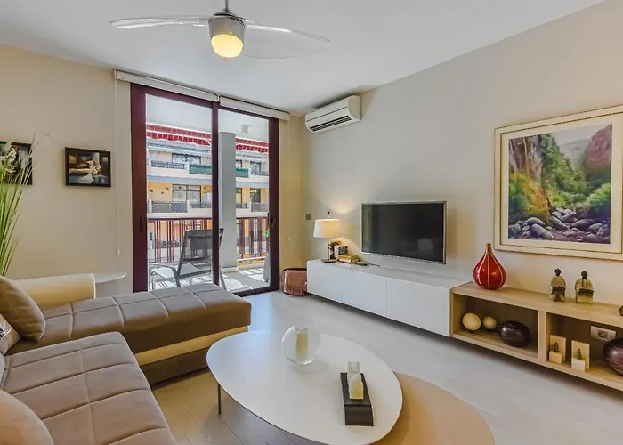 아파트 Olivia Free Wifi 푸에르토 데 산티아고