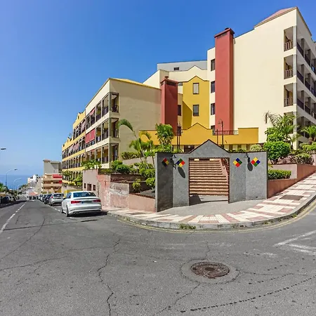 Olivia Free Wifi * Puerto de Santiago (Tenerife)